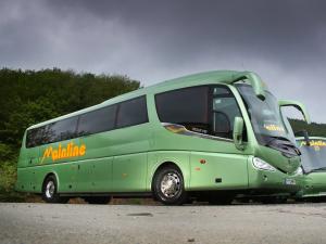 Irizar Scania PB 4x2 (UK) '2010